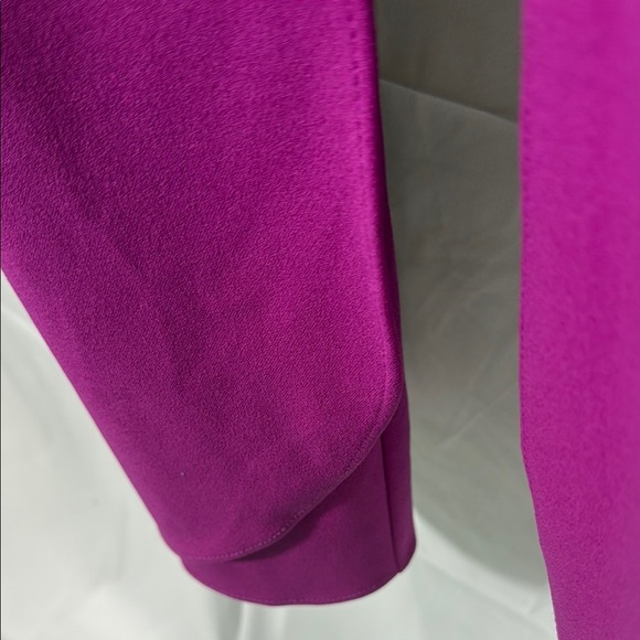 Shelby & Palmer Pink Sleeveless Jumpsuit with Tie Waist - Picture 6 of 11